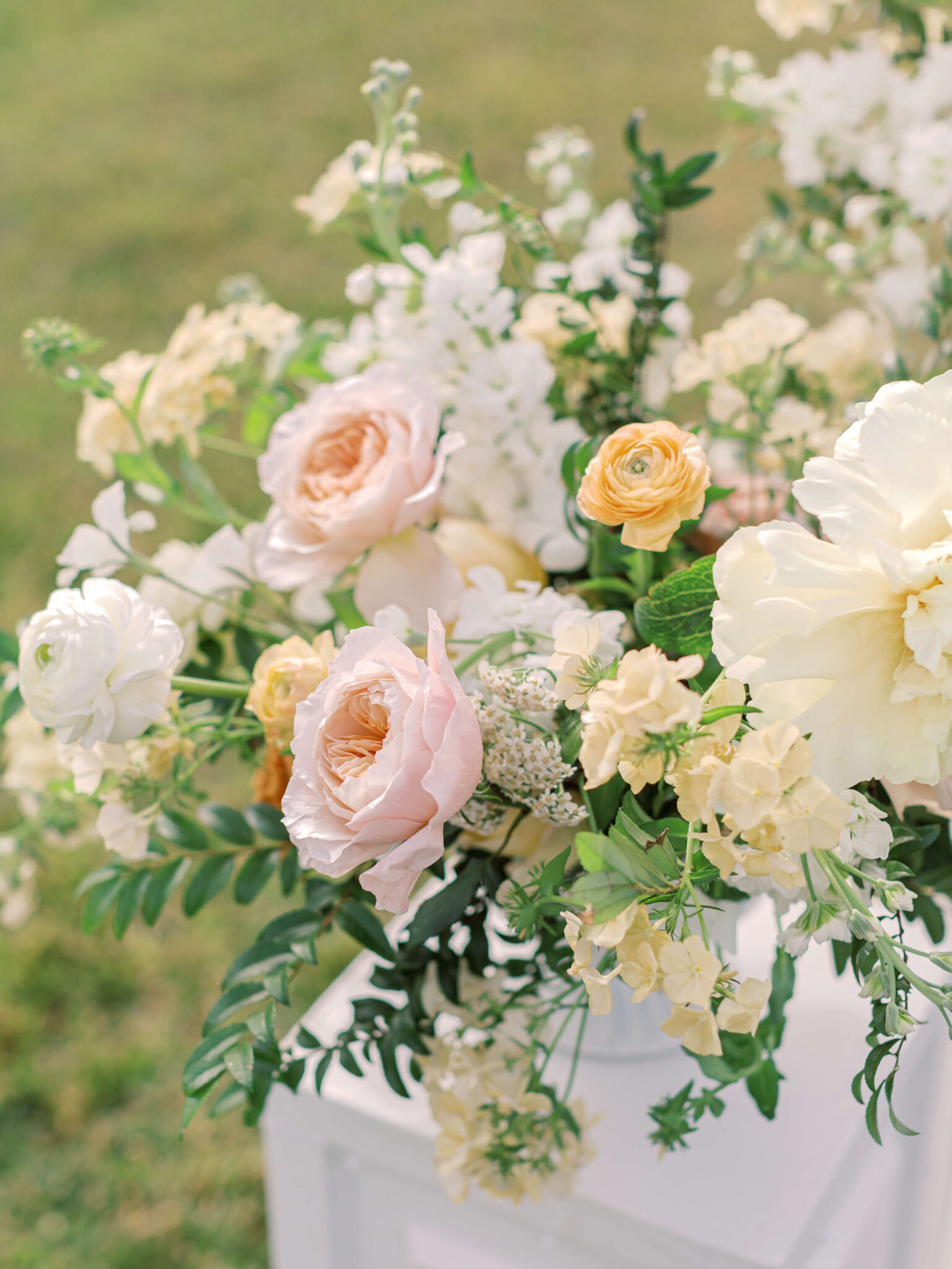 Flower Farm & Wedding Florist in Richmond, VA